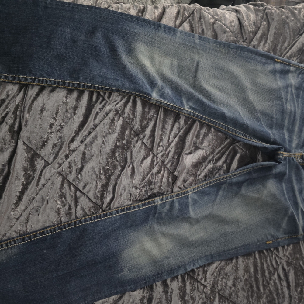 Big Star Blue Denim Jeans